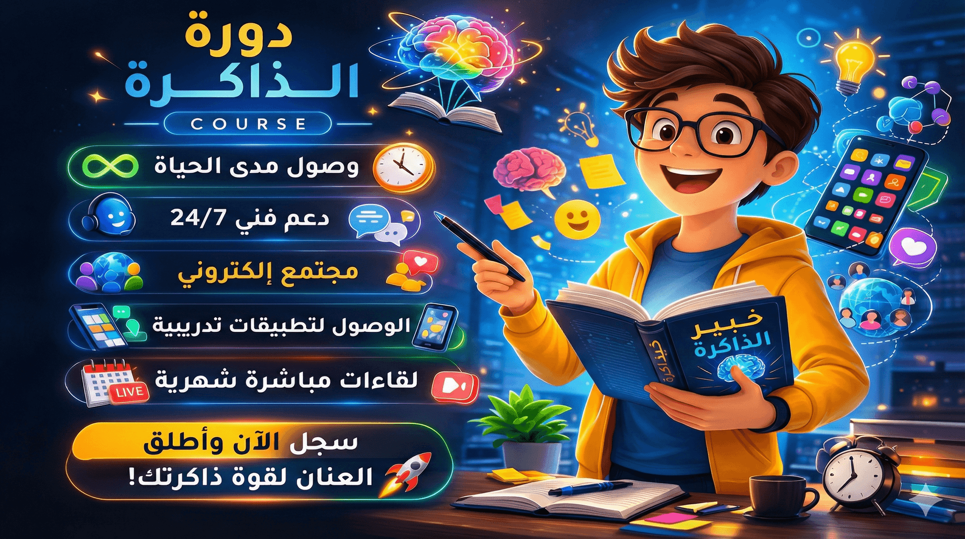 مقدمة الدورة